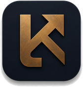 Kedge app icon